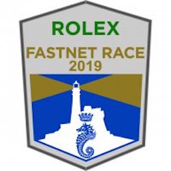 logo rolex fastnet race 2019