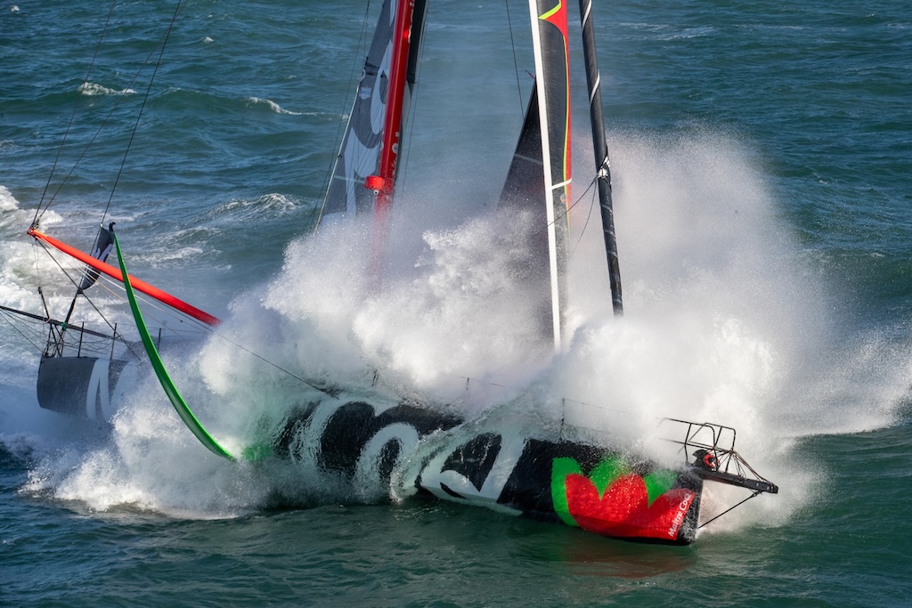 Yannick Bestaven Maitre Coq V